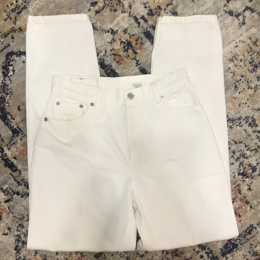Y2K VTG 🌐 Levi’s Mom Tapered Jeans